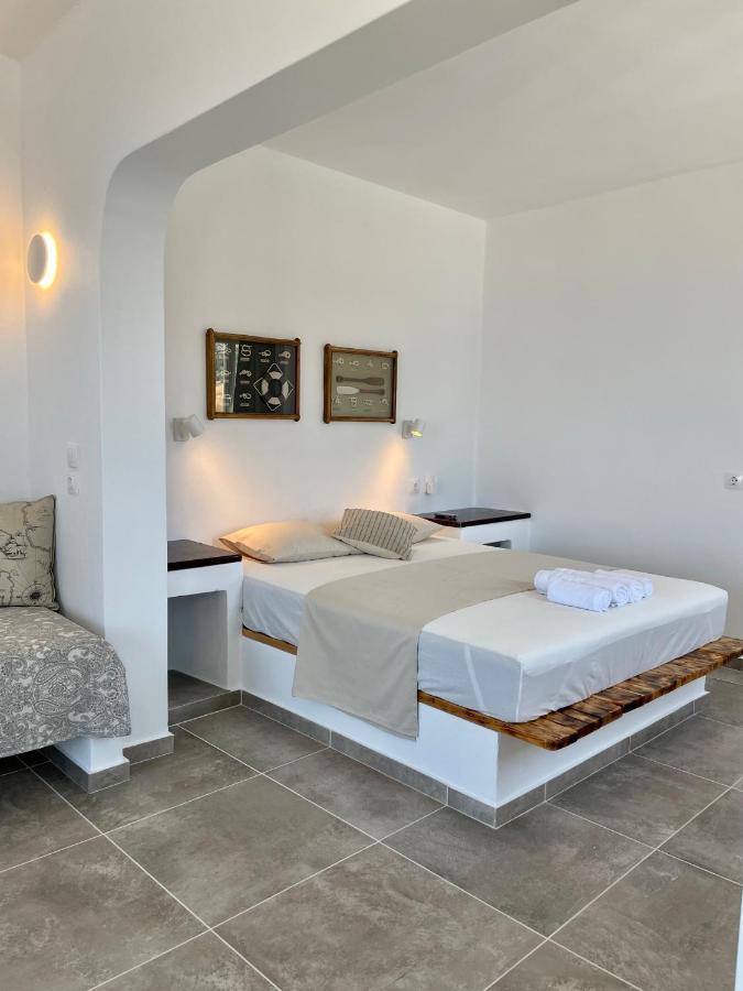 Charakas Horizon Apartment Gavrio Exterior photo